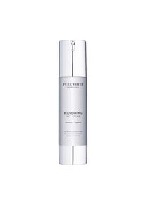 Pure White Cosmetics - Crema viso rigenerante 50 ml unisex
