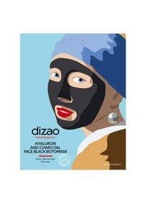Dizao - Boto Mask Carbone Maschere antirughe 1 pieces female