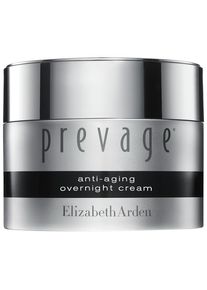 Elizabeth Arden - Prevage Anti-Aging Overnight Cream, Face Moisturizer with Idebenone Crema notte 50 ml unisex