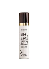 Alyssa Ashley - Musk Deodorant Spray Deodorante 75 ml female