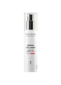 Mádara MÁDARA - Derma Collagen Hydra-Silk Firming Cream Crema viso 50 ml unisex