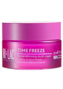 MULAC - Time Freeze CREMA VISO RASSODANTE E ILLUMINANTE Crema viso 50 ml unisex
