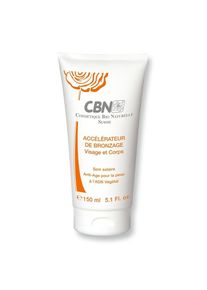 CBN Cosmetique Bio Naturelle Suisse - ACCÉLLÉRATEUR DE BRONZAGE VISAGE/CORPS Autoabbronzanti 150 ml unisex