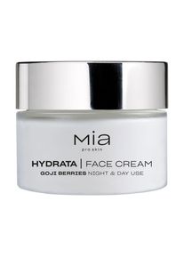 Mia Make Up - HYDRATA FACE CREAM Crema viso 50 ml unisex