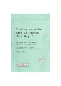 Frank Body - Coconut Coffee Scrub Scrub corpo 100 g unisex