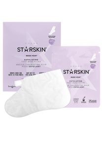 Starskin - Magic Hour Exfoliating Double-Layer Foot Mask Socks Maschera piedi 50 ml unisex
