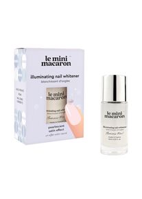 Le Mini Macaron - Illuminez-Moi! Illuminating Nail Whitener Trattamenti 10 ml unisex