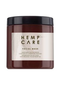 Hemp Care - Maschera viso nutriente con Olio di Canapa italiana Bio Maschera idratante 250 ml unisex