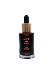 Arval - Tan Times Elisir Concentrato Anti-Age Autoabbronzante Rapido Viso Autoabbronzanti 30 ml unisex