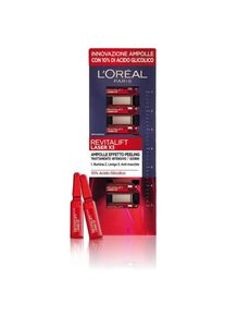 L'Oréal L'Oréal Paris - Revitalift Laser X3, Ampolle arricchite di Acido Glicolico puro e concentrato al 10%, per un effetto pelle nuova Crema viso 1 pieces