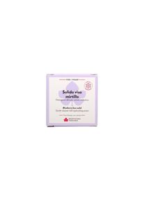 BIOFFICINA TOSCANA - Solido Viso Mirtillo Sapone viso 50 g unisex