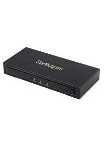 StarTech.com Video&aacute;talak&iacute;t&oacute; RCA / Audio / S-Video - HDMI 1280 x 720 - VID2HDCON2