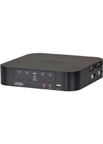 Aten KVM-Switch Dual View 4-Port - CS1944DP