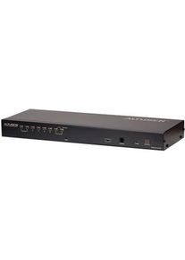 Aten KVM-kapcsoló, 8-port - KH1508A
