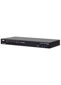 Aten 8 portos USB KVM-kapcsoló - CS18208