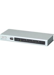 Aten HDMI-kapcsol&oacute;, 4K2K 4x HDMI Bemenet - HDMI Kimenet - VS481B