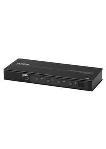 Aten HDMI-kapcsol&oacute; 4x HDMI Bemenet - 1x HDMI - VS481C-AT-G