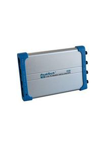 PeakTech PC oszcilloszkóp, 4x 100MHz, 1GSPS - P 1331