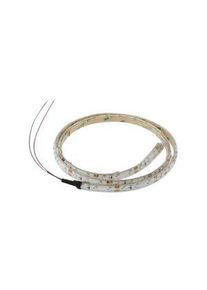 RND LED-szalag, 1m, 12V, 400mA, 4.8W, Zöld - RND 135-00258