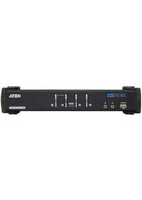 Aten KVM kapcsoló, 4 portos - CS1784A