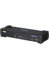 Aten KVM kapcsoló, 4 portos - CS1764A