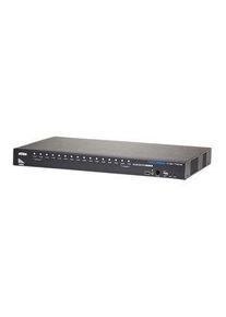 Aten KVM kapcsoló - CS17916-AT-G