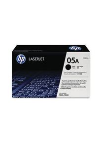 HP Hewlett Packard Festékkazetták, 2300 Lapok, Fekete - CE505A