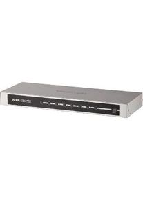 Aten HDMI-kapcsol&oacute; 8x HDMI Bemenet - HDMI Kimenet - VS0801H