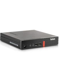 Lenovo ThinkCentre M710Q Tiny | i3-6100T | 8 GB | 128 GB SSD | Win 10 Pro