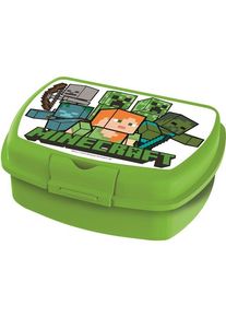 Euromic Minecraft Urban sandwich box