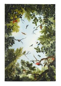 Cielo / Terra Carpet Tapis OPINION CIATTI