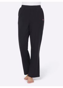 feel good Dames Broek in zwart ,maat 24/25, Witt, 95% Katoen, 5% Elastan