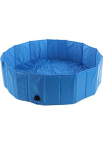 Flamingo - Doggy Splash Pool Blue M 120x30CM - (540058510924)