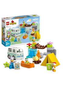 Lego Duplo - Retkeilyseikkailu (10997)