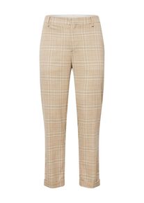 Burton Menswear London Heren Chino beige / grijs / wit 28