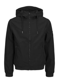 Jack & Jones JACK & JONES Heren Tussenjas zwart S