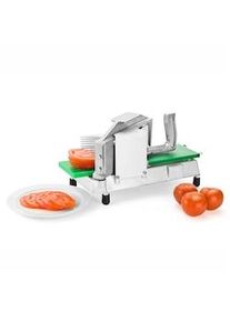 MBH - MAQUINARIA BAR HOSTELERÍA MBH - Affettatrice di pomodori a fette da 6,4 mm per l'ospitalità. Taglia pomodori professionale per cucina