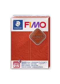 Staedtler Mod. clay fimo leath.-ef. rust