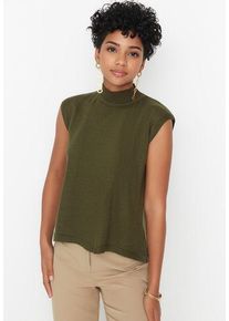 Pulover dama verde Rosalinda