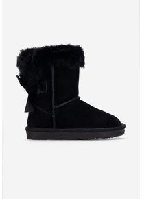 Cizme fete negre Delicia