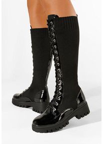 Cizme dama negre Estella V2