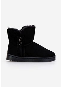 Cizme fete negre Cordoba B V2