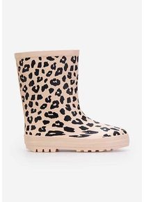 Cizme fete bej Ravenna B V2