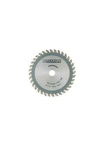 Proxxon Cirkelzaagblad, Carbide Carbide 36 80 mm - 28 732