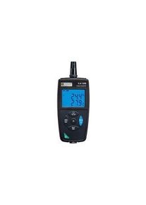 CHAUVIN ARNOUX Thermo-hygrometer, 3 98%, -10 60°C - C.A 1246