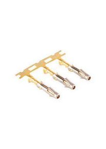 Amphenol Industrial Krimpcontact, Mannelijk, Gestempeld, 14 12AWG - SP12A1T