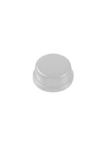 APEM Kap voor schakelaar Rond 13mm Grijs APEM PHAP5-50-serie aanraakschakelaars - U5554