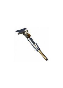 Amphenol Industrial Krimpcontact, Mannelijk, Gestempeld, 18 16AWG - SP16ML1F