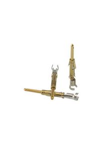 ITT Corporation Krimpcontact, Mannelijk, Gestempeld, 0.5 0.32mm² - 192900-0447