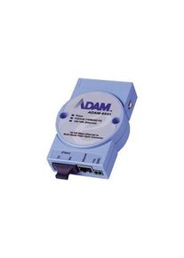 Advantech Media-omvormer, Ethernet - Multimode glasvezel / Single-mode glasvezel, Glasvezelpoorten 1SC - ADAM-6541